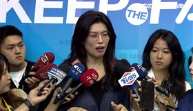 鄭麗文（圖／翻攝畫面）