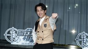 陳漢典今出席新節目活動（圖／記者趙于瑩攝影）