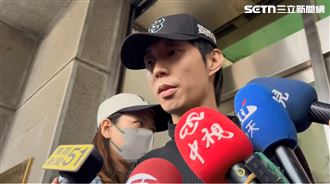 涉閃兵35萬交保！小杰道歉認：做錯事