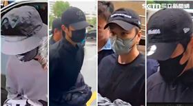 新北、閃兵、陳柏霖、修杰楷、張書偉、小杰（圖／翻攝畫面）