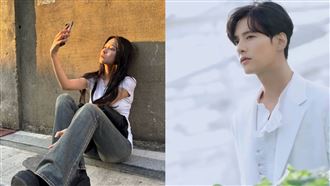 氣質女星傳是元斌外甥女　經紀公司證實了