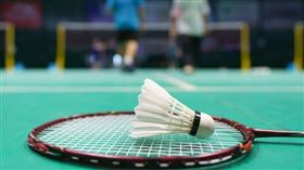 這運動台灣打了30年全錯了？羽毛球原來不是球　官方認證了（示意圖／PIXABAY）羽球 球場