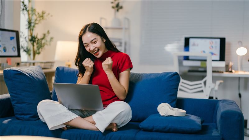 中嘉集團OTT影音策略奏效，第三季寬頻服務業績創高峰。（圖／電信業者提供）