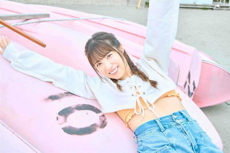 日本知名AV女優榮川乃亞頗受粉絲青睞。（圖／翻攝自noa_eikawa IG）