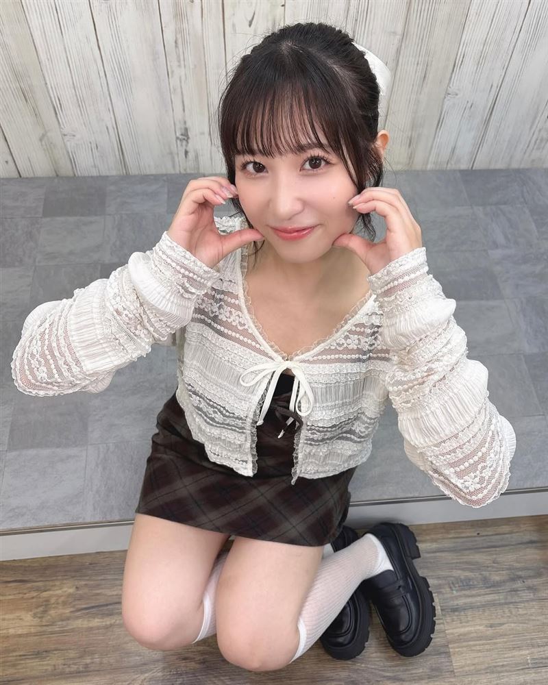 榮川乃亞確定明年6月正式引退轉戰幕後。（圖／翻攝自noa_eikawa IG）