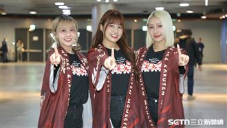 樂天女孩陳伊被球團3Q　她發文：「錯愕」