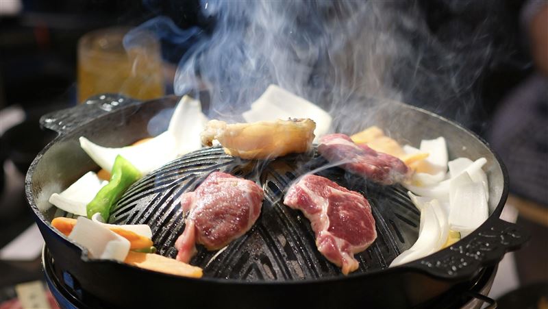 旭川成吉思汗&nbsp;大黑屋台灣首店盛大開幕。(圖／旭川成吉思汗&nbsp;大黑屋提供）