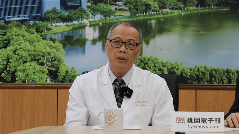 林口長庚傳承羅慧夫精神　打造手術中心