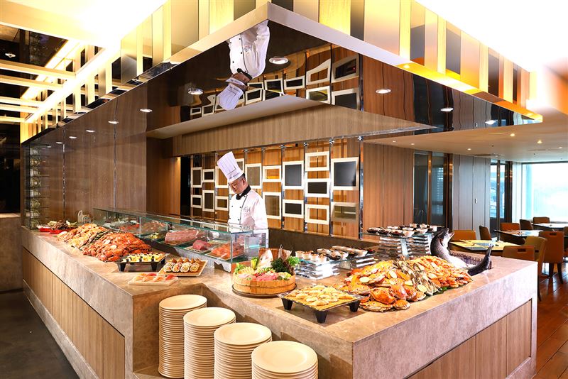 福容美食通用券買10送2，平均每張1,067元起。（圖／飯店旅宿業者提供）