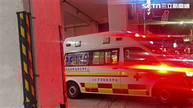 救護車,台中,示意圖（圖／記者陳佳鈴攝影）