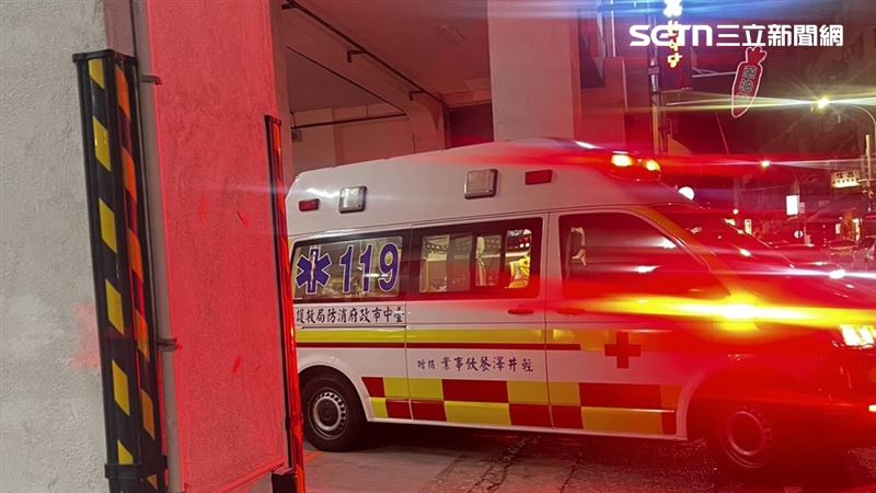 警消於晚間11時許抵達現場,持鑰匙進入套房後,發現該生已無呼吸心跳,明顯死亡。(示意圖/資料照)