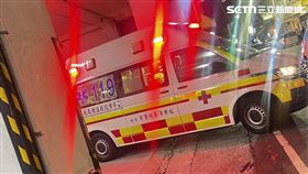 救護車,台中,示意圖（圖／記者陳佳鈴攝影）