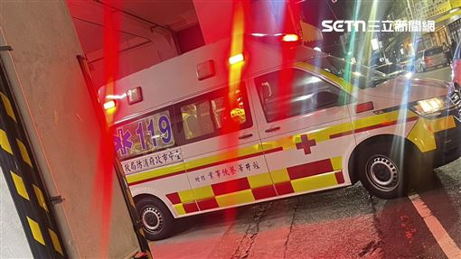 新／台中逢甲商圈墜樓！男摔2樓陽台慘死