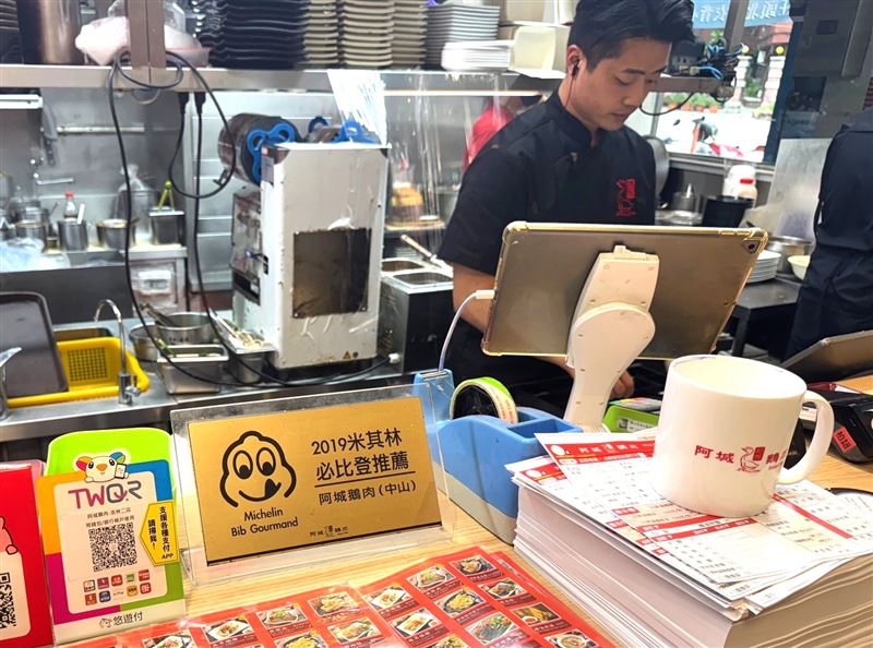 搭捷運開啟米其林美食之旅-阿城鵝肉。（圖／品牌業者提供）