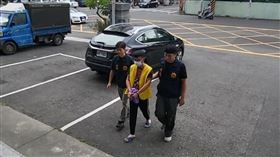 鄭捷,嘉義,吸毒,隨機殺人,恐嚇,臉書,落網（圖／翻攝畫面）