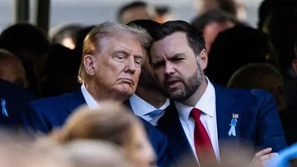 川普停火成就岌岌可危　美副總統范斯訪以