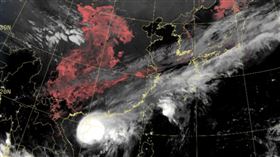 （圖／翻攝自中央氣象署）