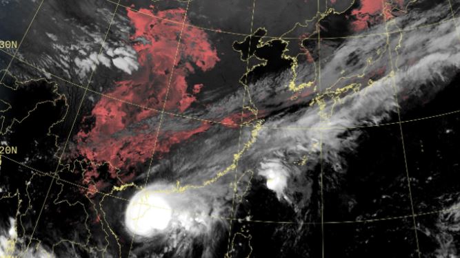 4地區大豪雨狂炸 下週又一波東北季風