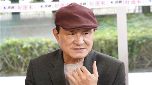 陳慕義談藝人閃兵　開酸不當兵：中華民族