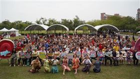 2025台南客家文化藝術節。（圖／台南市政府客委會提供） 