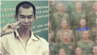 鄧佳華當過兵2個月1事被驗退！網讚真男人