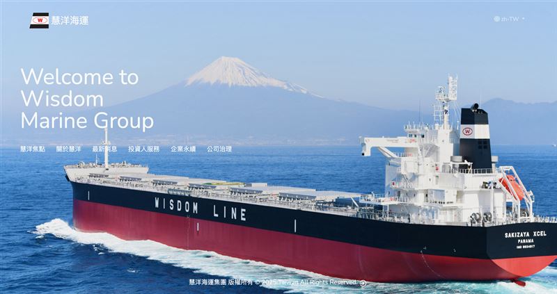 9月下旬起將進入北美穀物出口旺季,跨太平洋航線運能需求可望同步升溫。法人預期,在原物料與穀物運輸需求接力下,散裝航運運價有機會維持高檔至年底。市場關注東鹼(1708)、益航(2601)、新興(2605)、裕民(2606)、中航(2612)、台航(2617)、慧洋-KY(2637)、正德(2641)及四維航(5608)等散裝航運與相關概念股。籌碼面方面,7月27日至8月24日期間,外資買超裕民2.71萬張、慧洋-KY 1.68萬張。(圖/記者師瑞德翻攝)