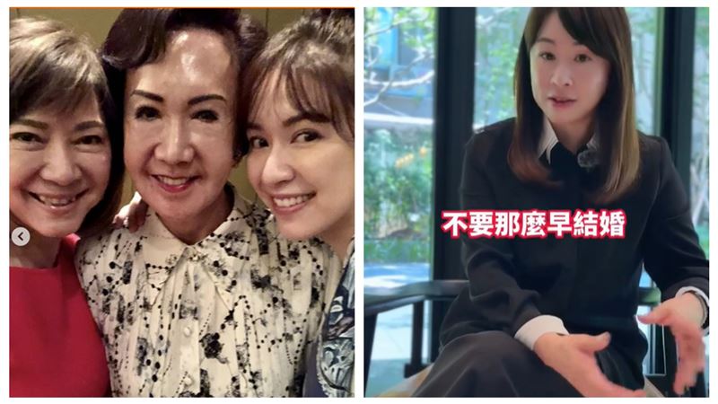 二媳婦罕見鬆口談連方瑀　婚姻真實面曝光