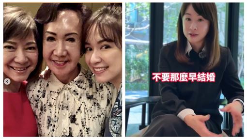 二媳婦罕見鬆口談連方瑀　婚姻真實面曝光