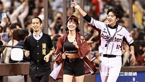 獨／兌現承諾　籃籃大巨蛋跑3圈提振士氣