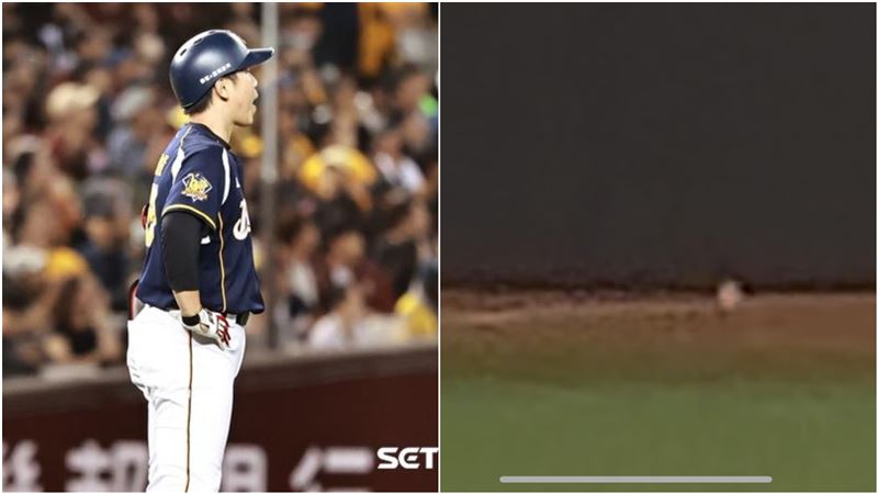 詹子賢被判界外!球迷手機拍攝截圖揭真相