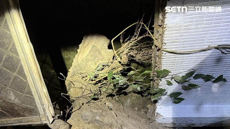 新／豪雨成災！文山區土石流急撤6戶14人