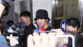 陳柏霖50萬交保（圖／記者鄭孟晃攝影）