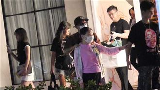 直擊小S全家慶功聚餐　具俊曄一動作超暖