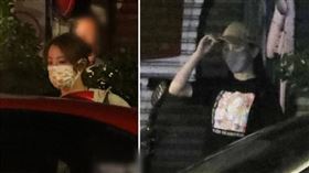 温嵐、賴雅妍。