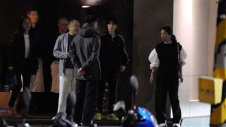 直擊！蕭敬騰、王力宏超狂交友圈曝光