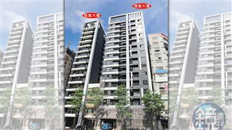 阻逃生通道！黃國昌建商岳父爆違建爭議