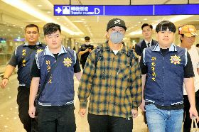 藝人閃兵案延燒　坤達返台：謝謝關心