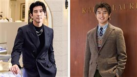 修杰楷、陳柏霖認了「假高血壓」閃兵。（圖／翻攝自修杰楷、陳柏霖臉書）