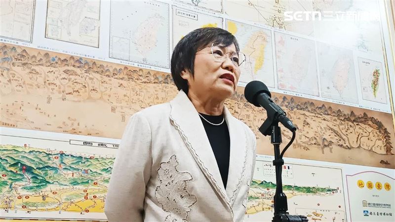 有關蕭旭岑提「一國兩區」，劉世芳表示，不清楚他的詮釋是什麼，不過我國憲法規定非常清楚。（資料圖／記者盧素梅攝影）