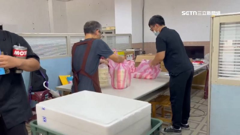 有錢也訂嘸便當！光復商工3餐成難題