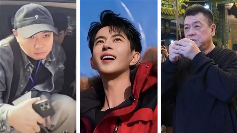 于朦朧經紀人爆「在台灣」！孫德榮發聲了