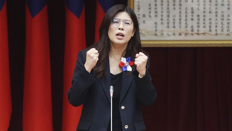 作家預判鄭麗文將做4事 台灣人民站起來了