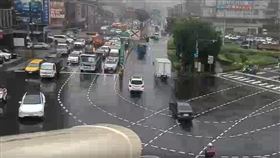 汐止塞車。（圖／取自新北市政府）