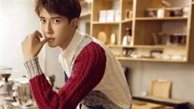 于朦朧於今年9月11日墜樓身亡。（圖／翻攝自于朦朧微博）