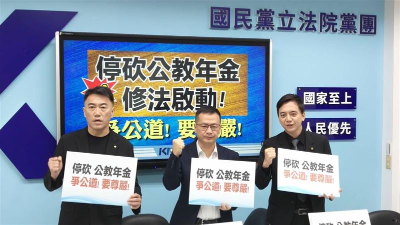 非洲豬瘟侵台!國民黨團:政府別掉以輕心