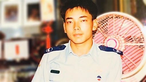 詹惟中曬驚人服役照　網嗨喊：帥哥一枚