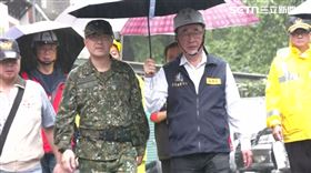 李四川勘災（圖／翻攝畫面）