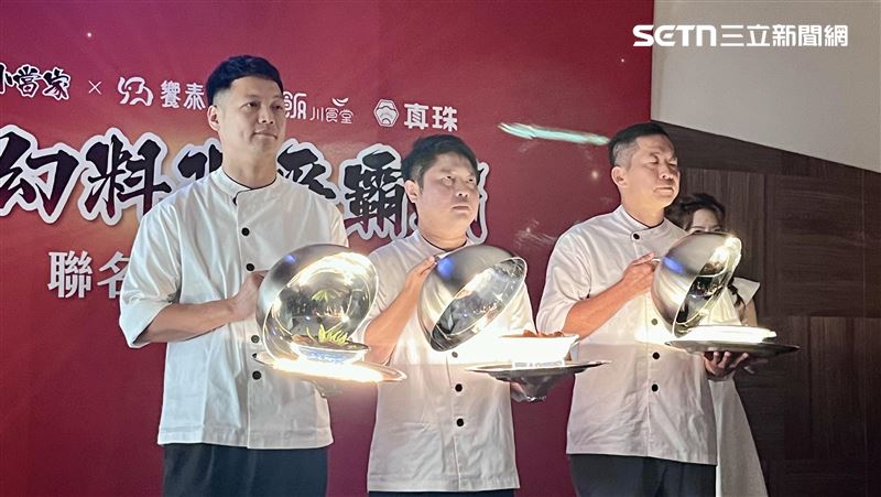 小當家料理神還原！大魔術熊貓豆腐這裡吃