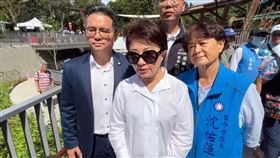 台中豬瘟，梧棲養豬場，盧秀燕回應，(圖／翻攝畫面)