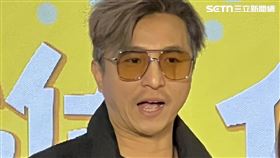 王少偉出席活動。（圖／記者鄭尹翔攝影）